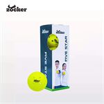 Bóng thi đấu Pickleball Zocker Five Star (Hôp 3 Quả)